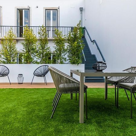 Lxway Apartments Alcantara Luxury Lisabona Exterior foto