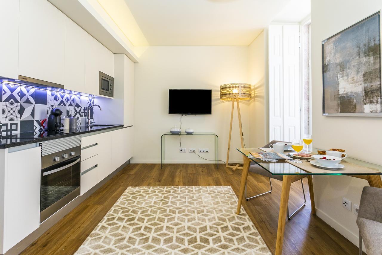 Lxway Apartments Alcantara Luxury Lisabona Exterior foto