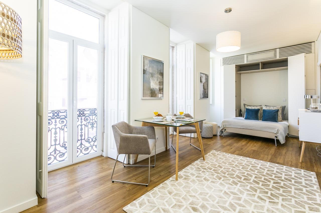 Lxway Apartments Alcantara Luxury Lisabona Exterior foto