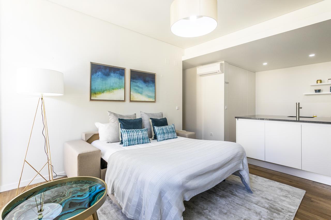 Lxway Apartments Alcantara Luxury Lisabona Exterior foto