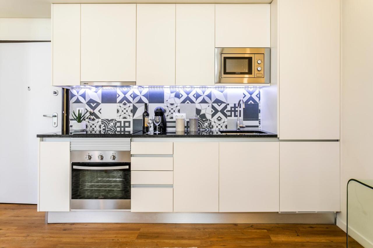 Lxway Apartments Alcantara Luxury Lisabona Exterior foto