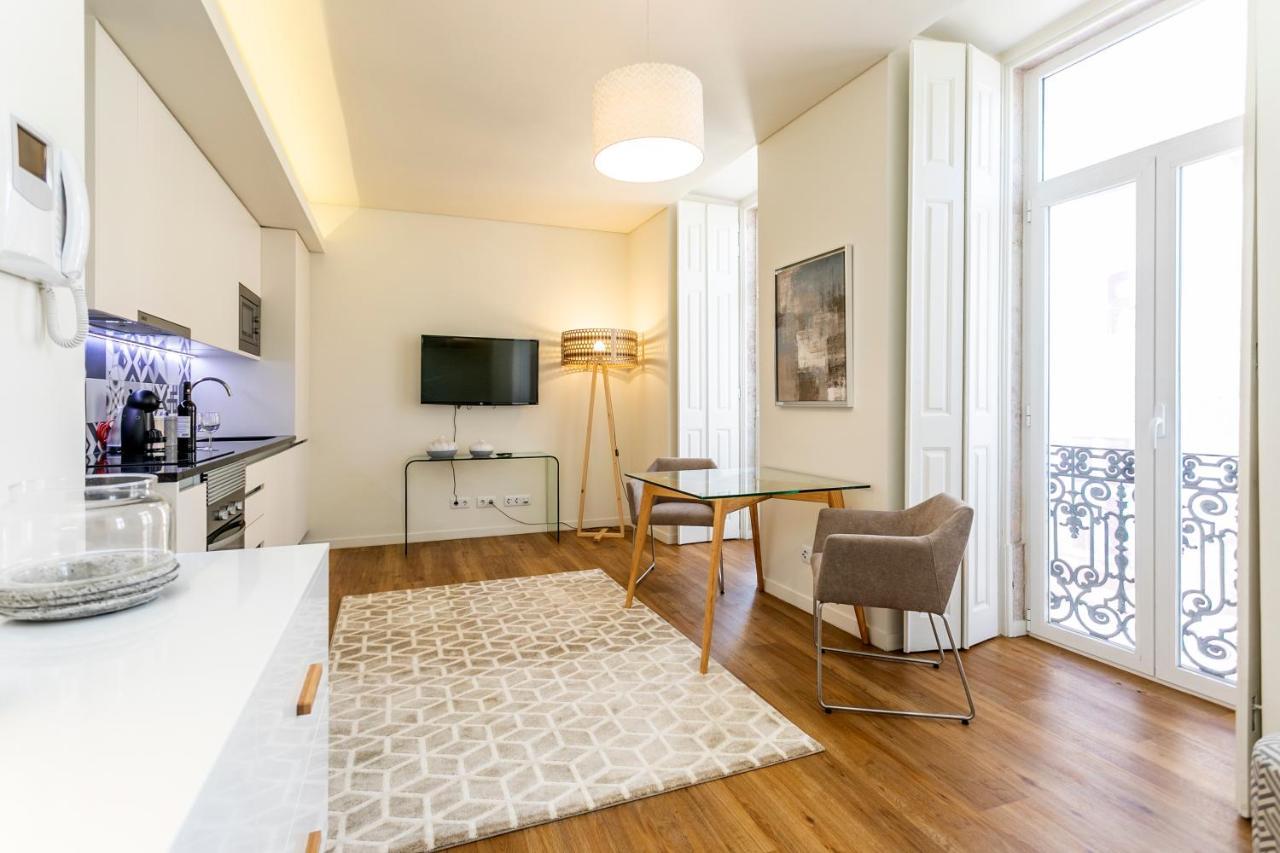 Lxway Apartments Alcantara Luxury Lisabona Exterior foto