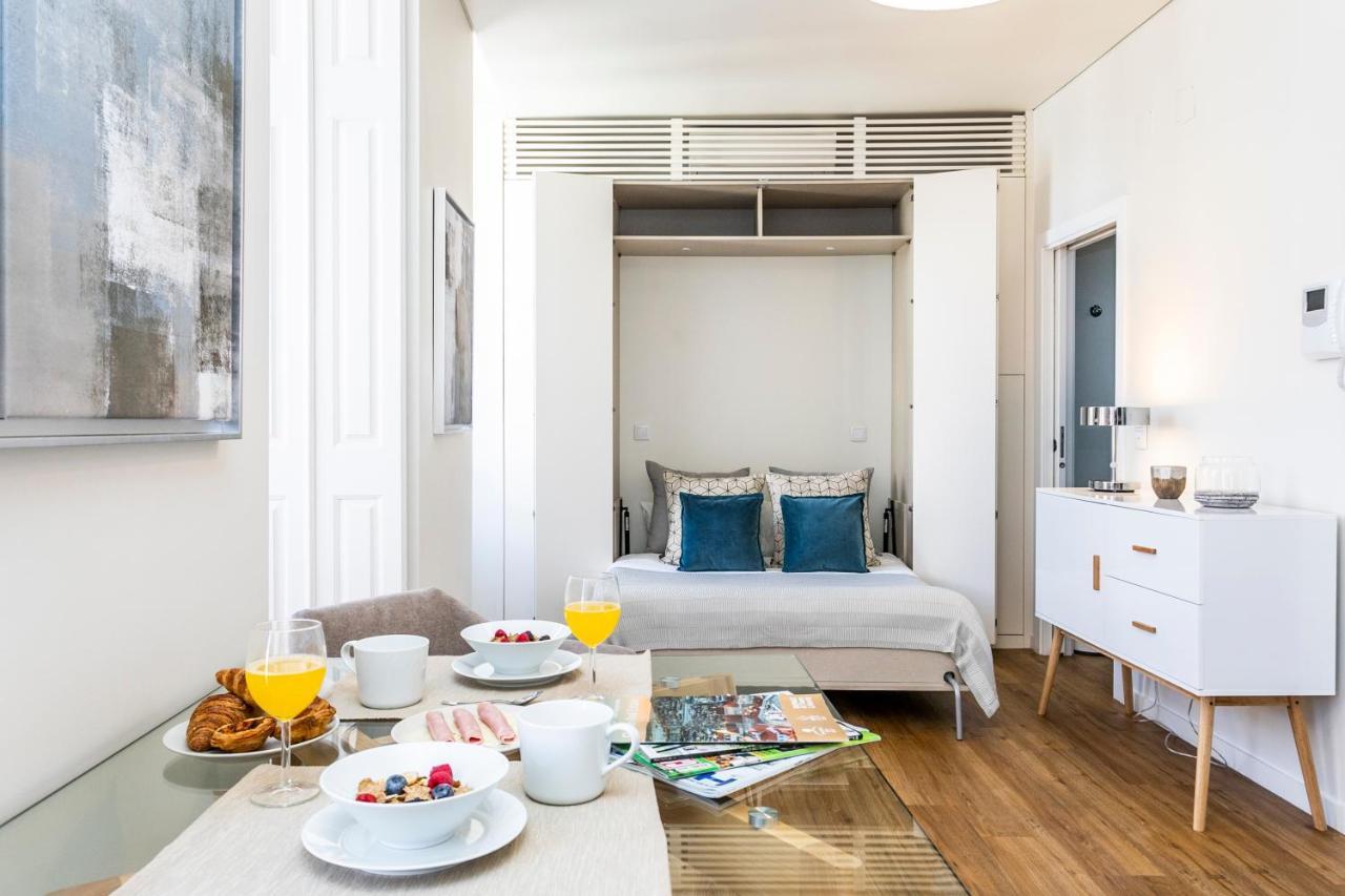 Lxway Apartments Alcantara Luxury Lisabona Exterior foto