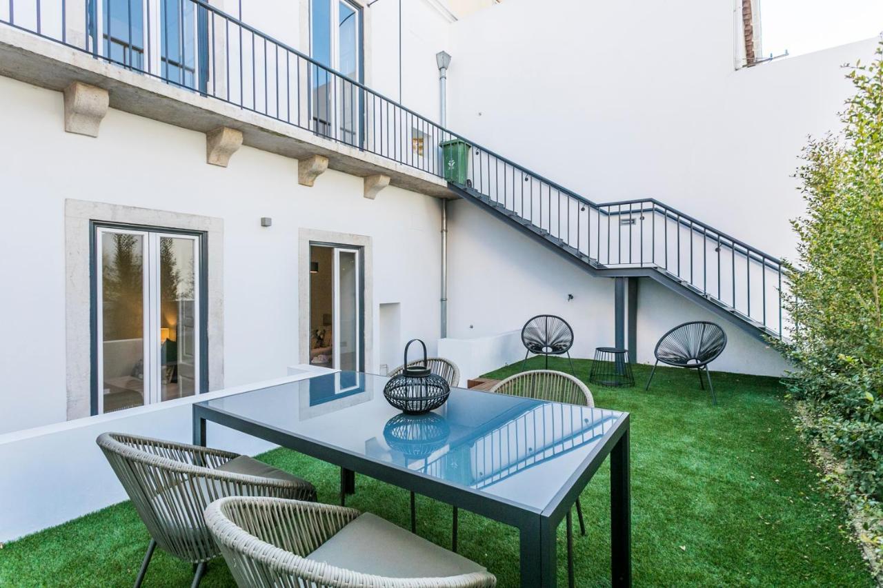 Lxway Apartments Alcantara Luxury Lisabona Exterior foto