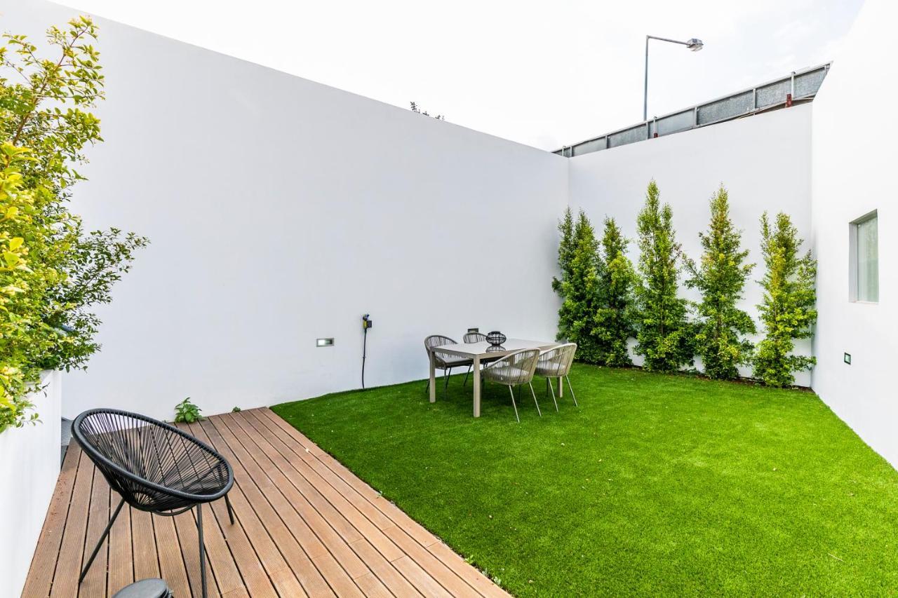 Lxway Apartments Alcantara Luxury Lisabona Exterior foto