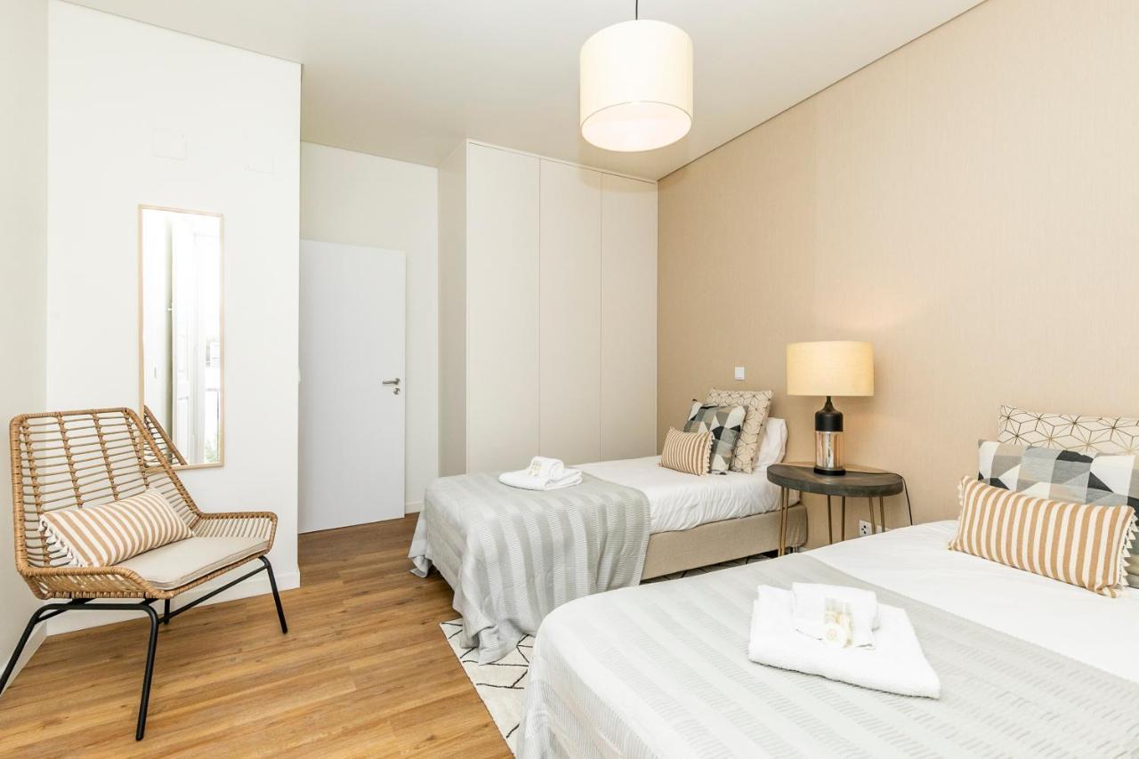 Lxway Apartments Alcantara Luxury Lisabona Exterior foto