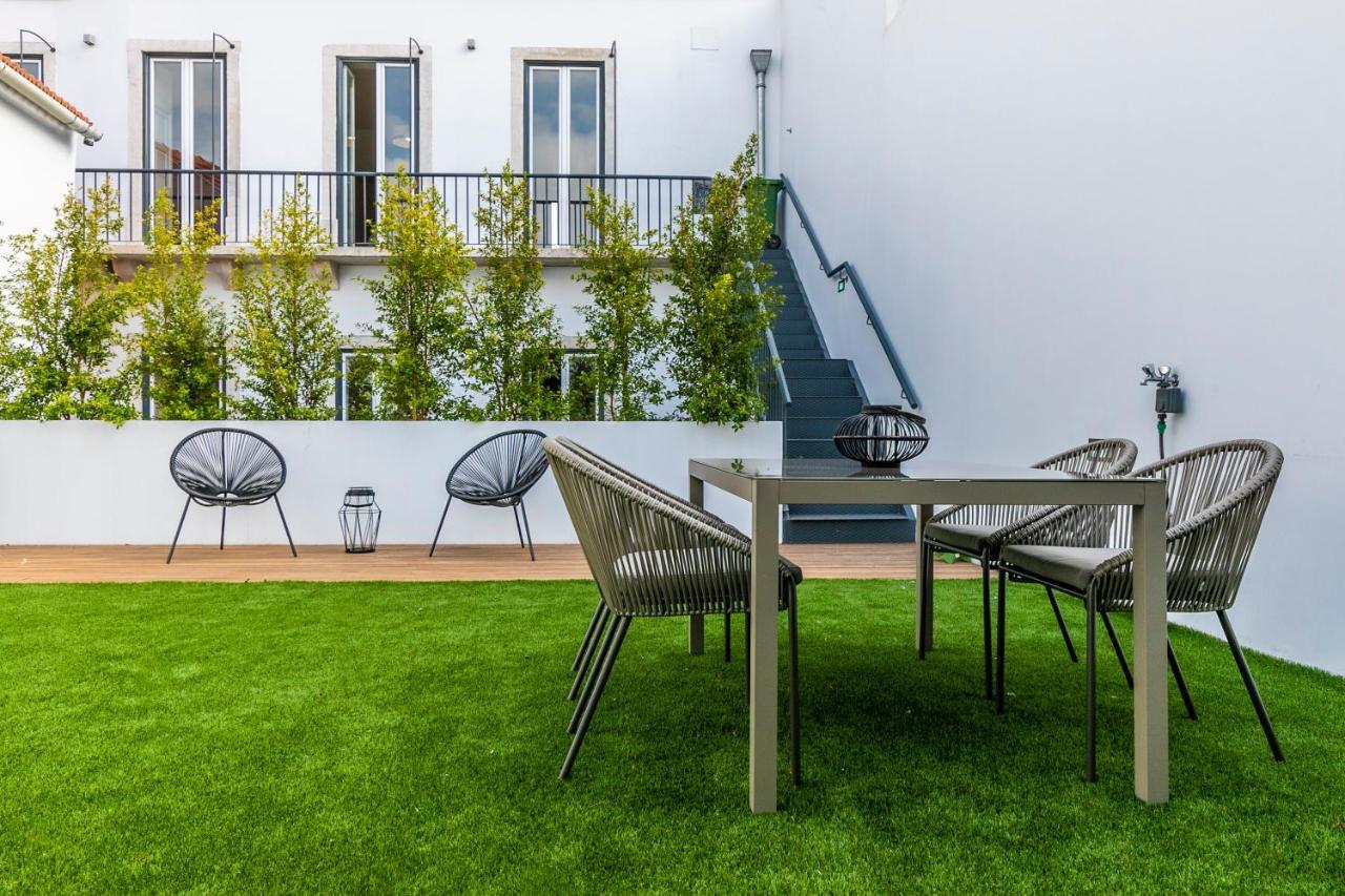 Lxway Apartments Alcantara Luxury Lisabona Exterior foto