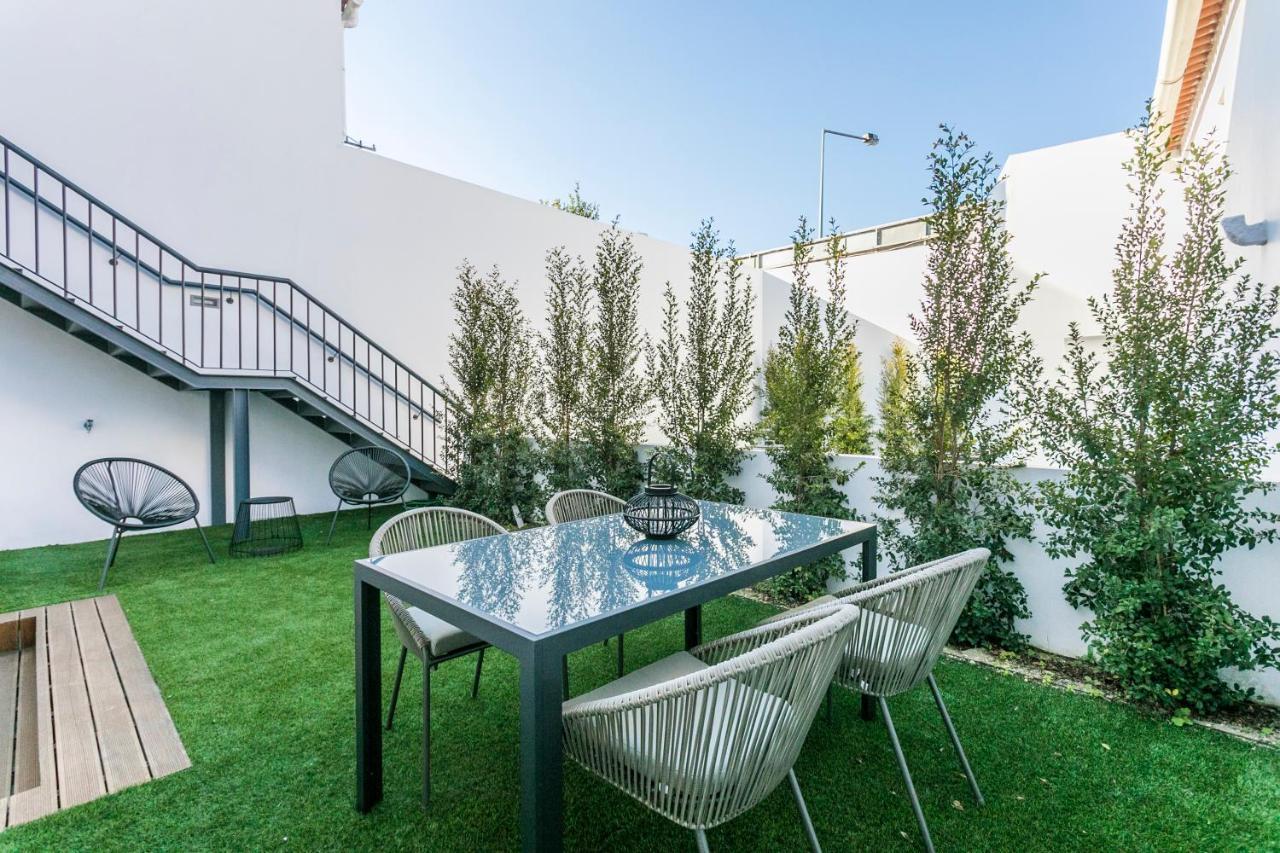 Lxway Apartments Alcantara Luxury Lisabona Exterior foto