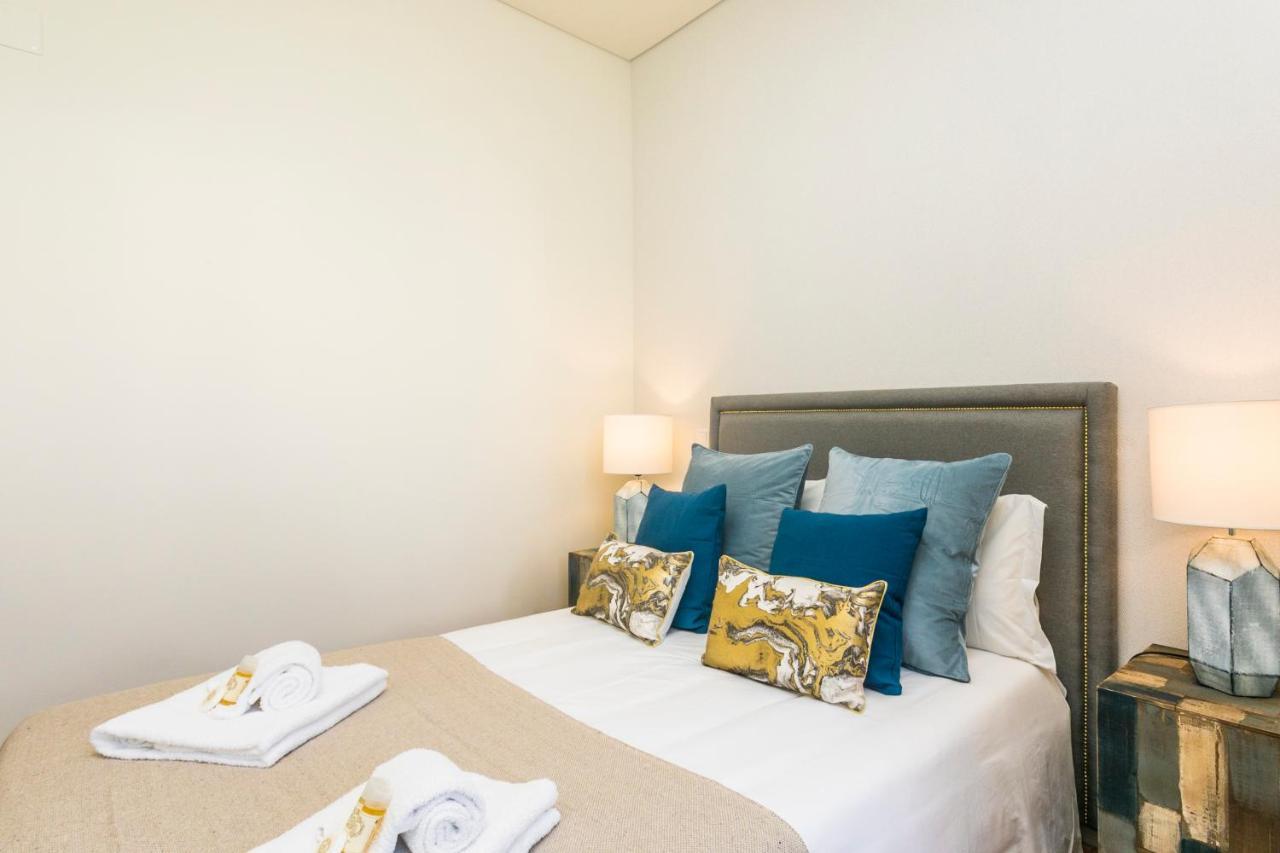 Lxway Apartments Alcantara Luxury Lisabona Exterior foto