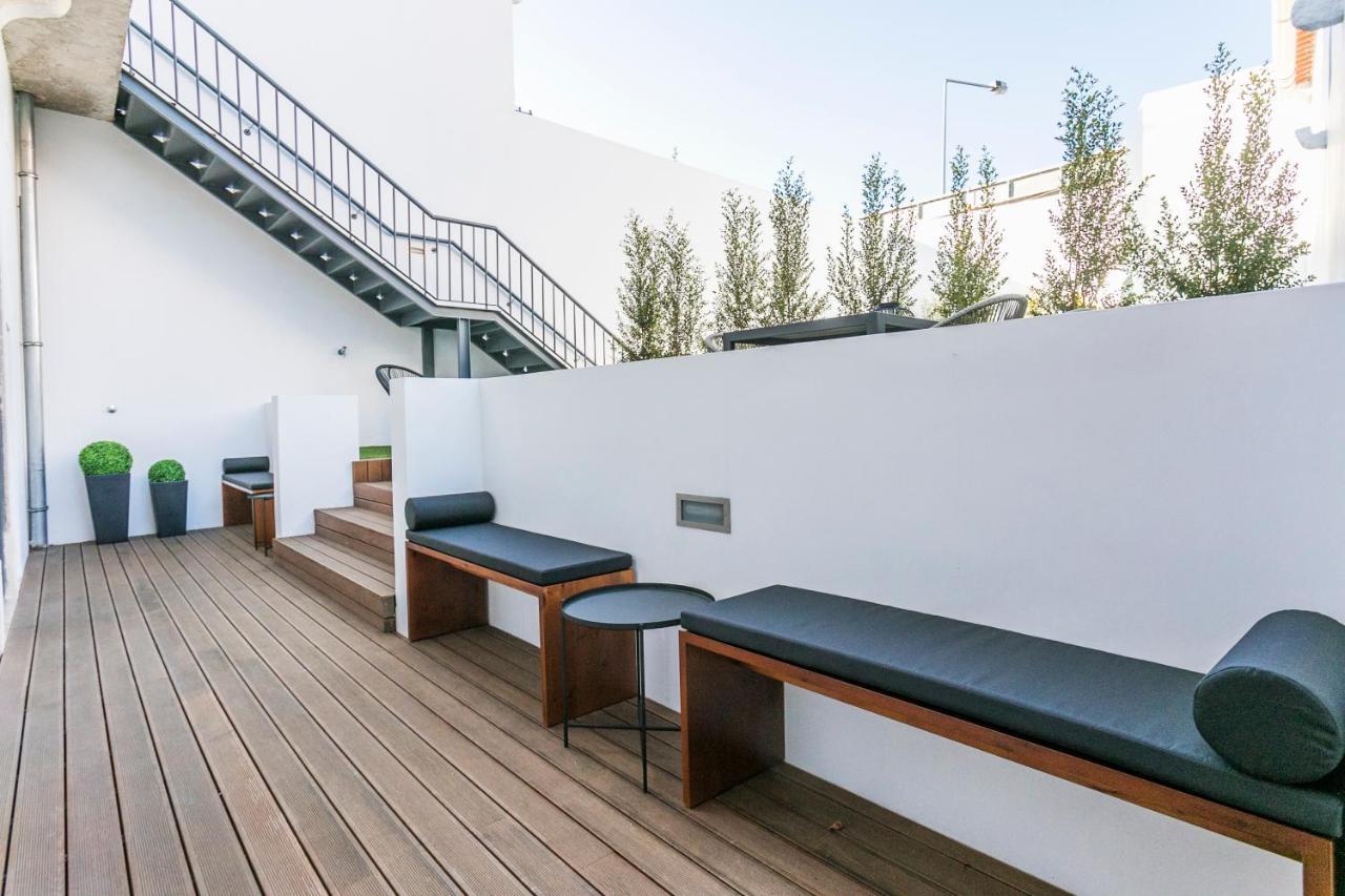Lxway Apartments Alcantara Luxury Lisabona Exterior foto