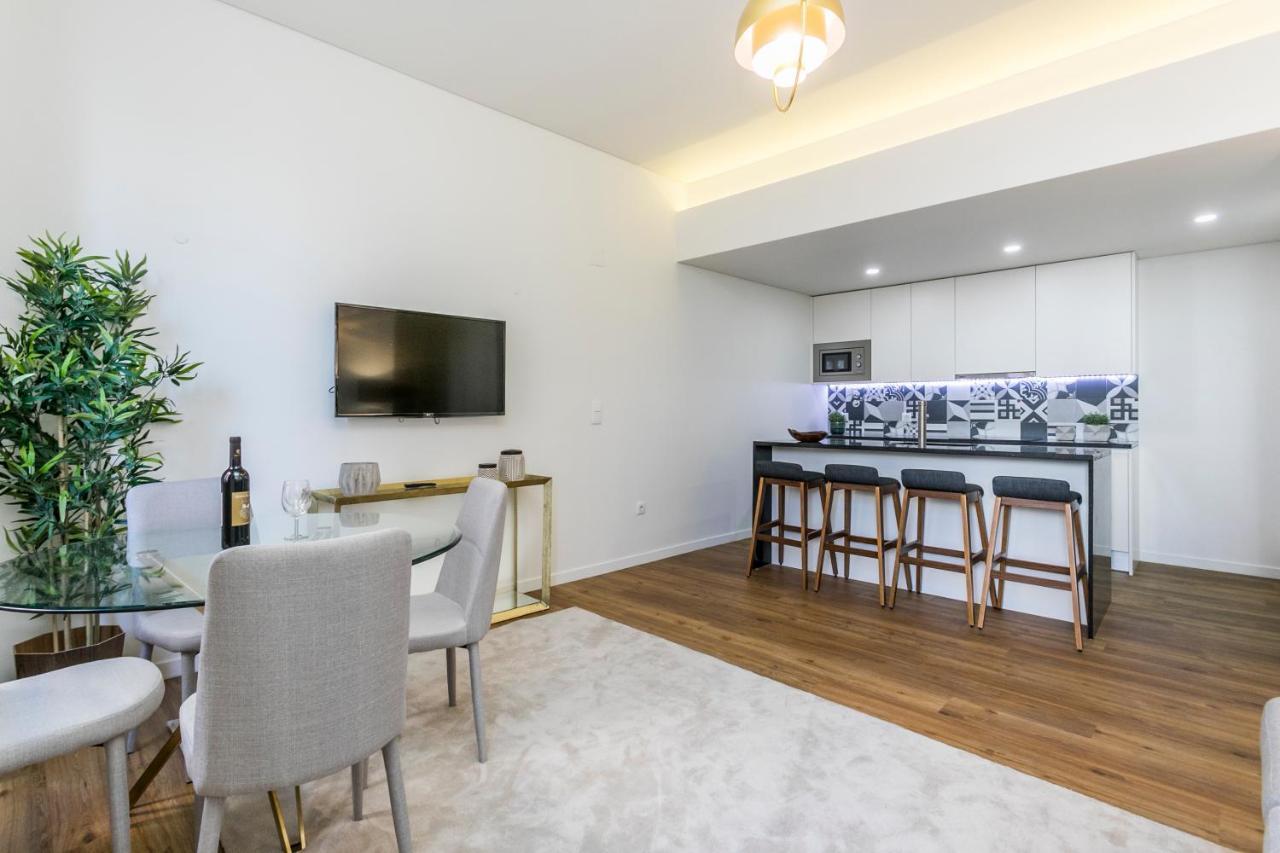 Lxway Apartments Alcantara Luxury Lisabona Exterior foto