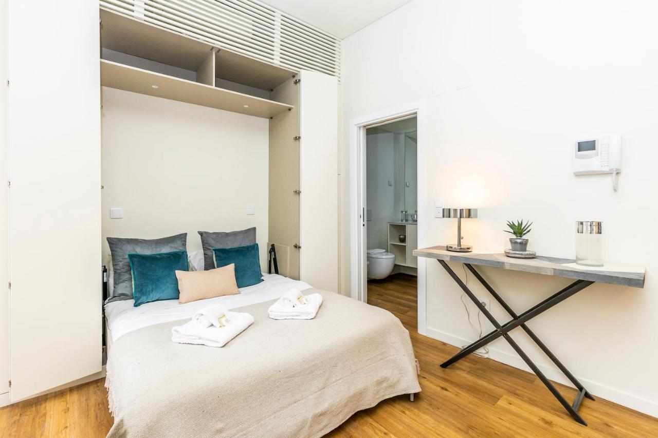 Lxway Apartments Alcantara Luxury Lisabona Exterior foto